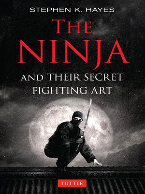 cover image of Ninja and Their Secret Fighting Art